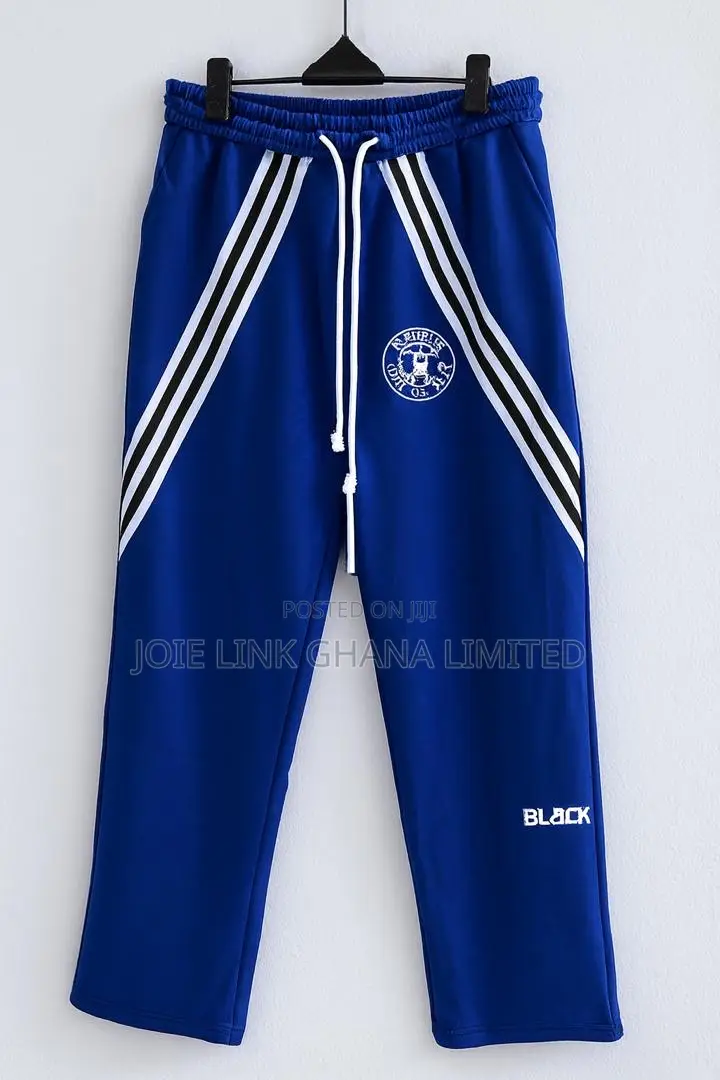 Stylish Joggers Designed for Casual Outings.