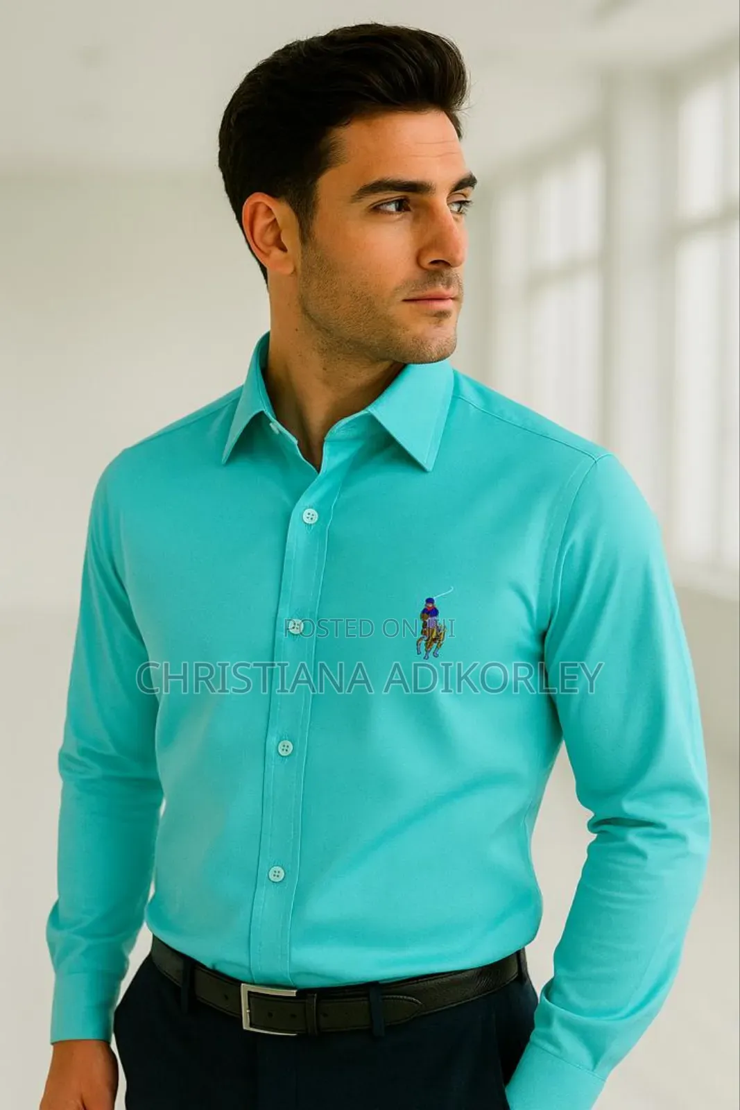 Smooth Polo Shirt