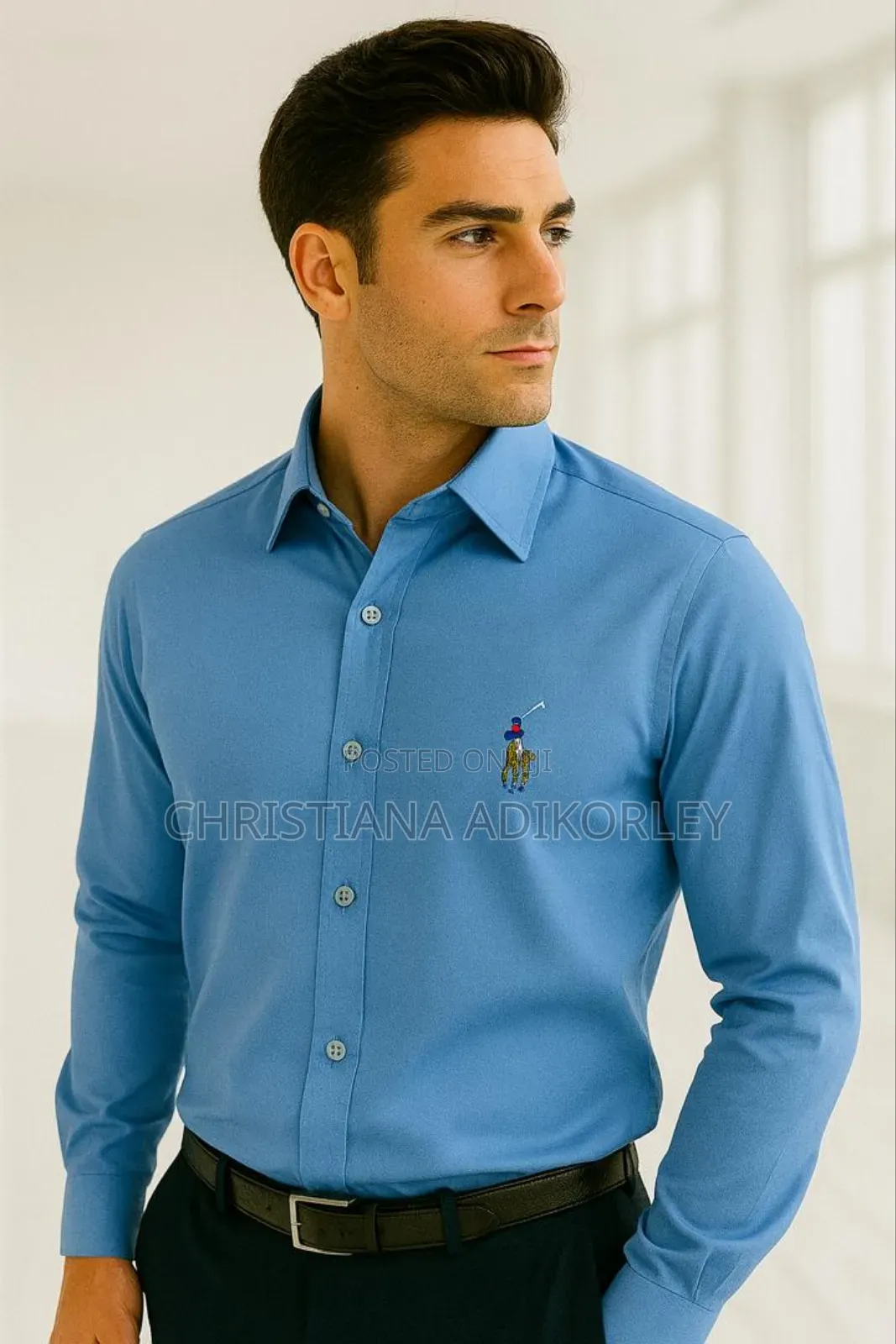 Smooth Polo Shirt