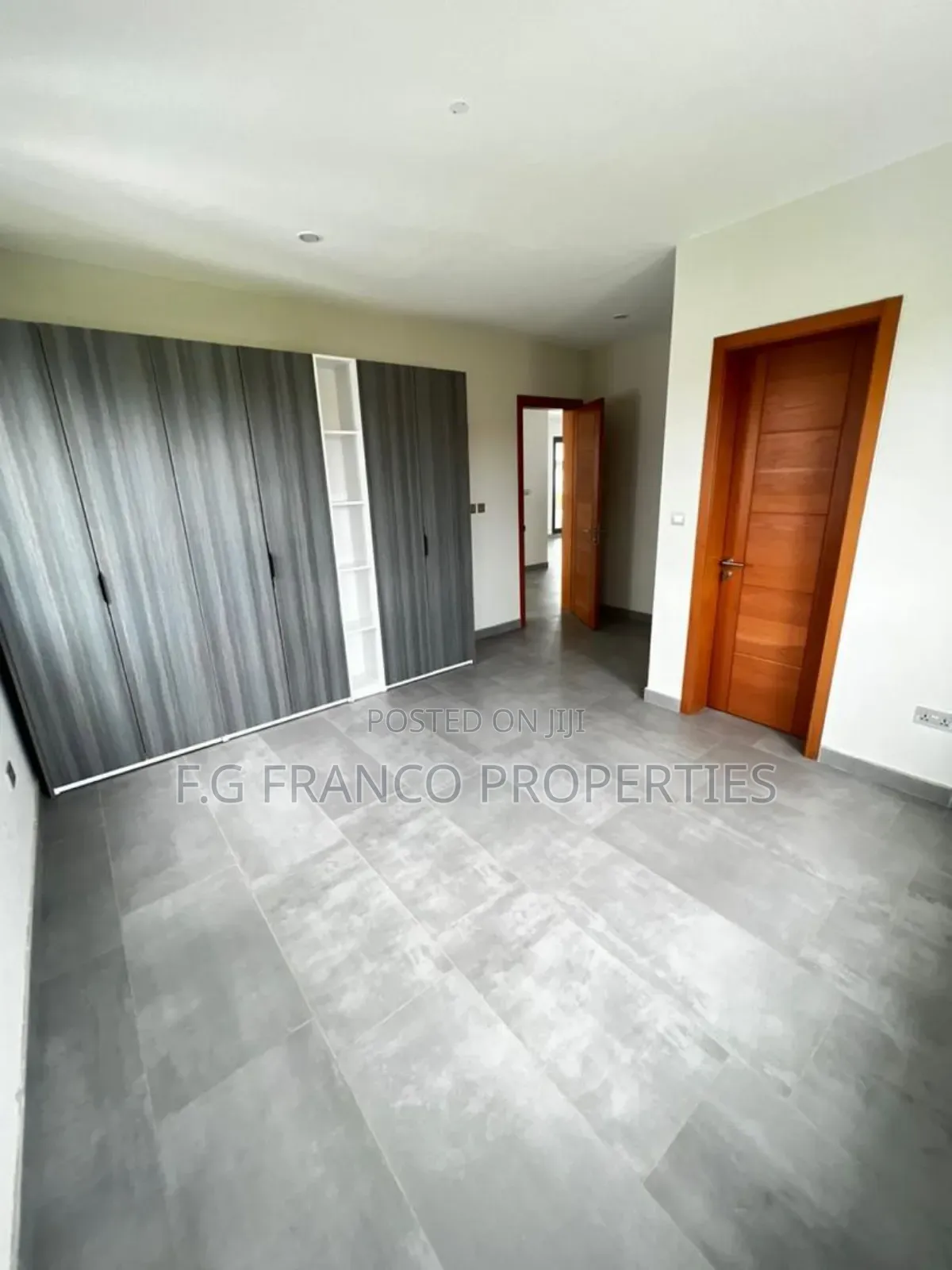 4bdrm House in Kg. Franco, Airport Residential Area for rent