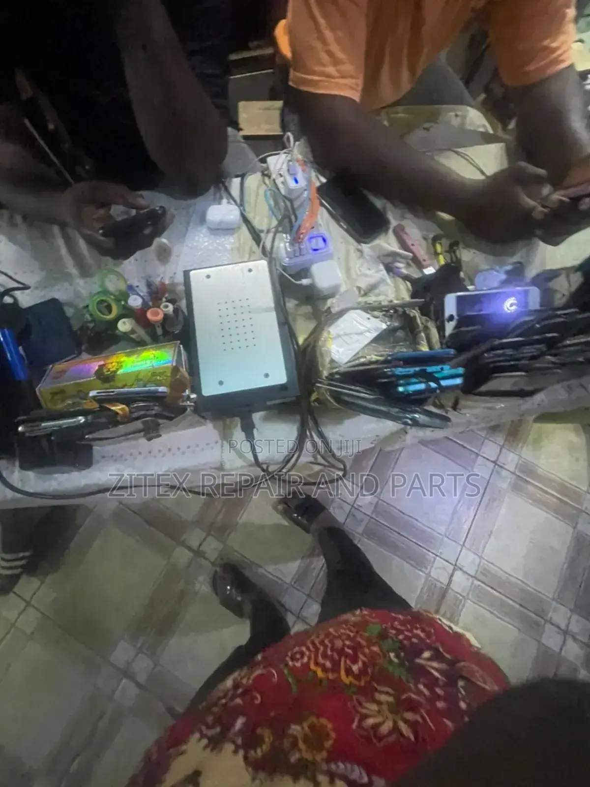 Zitex Games Board Repair