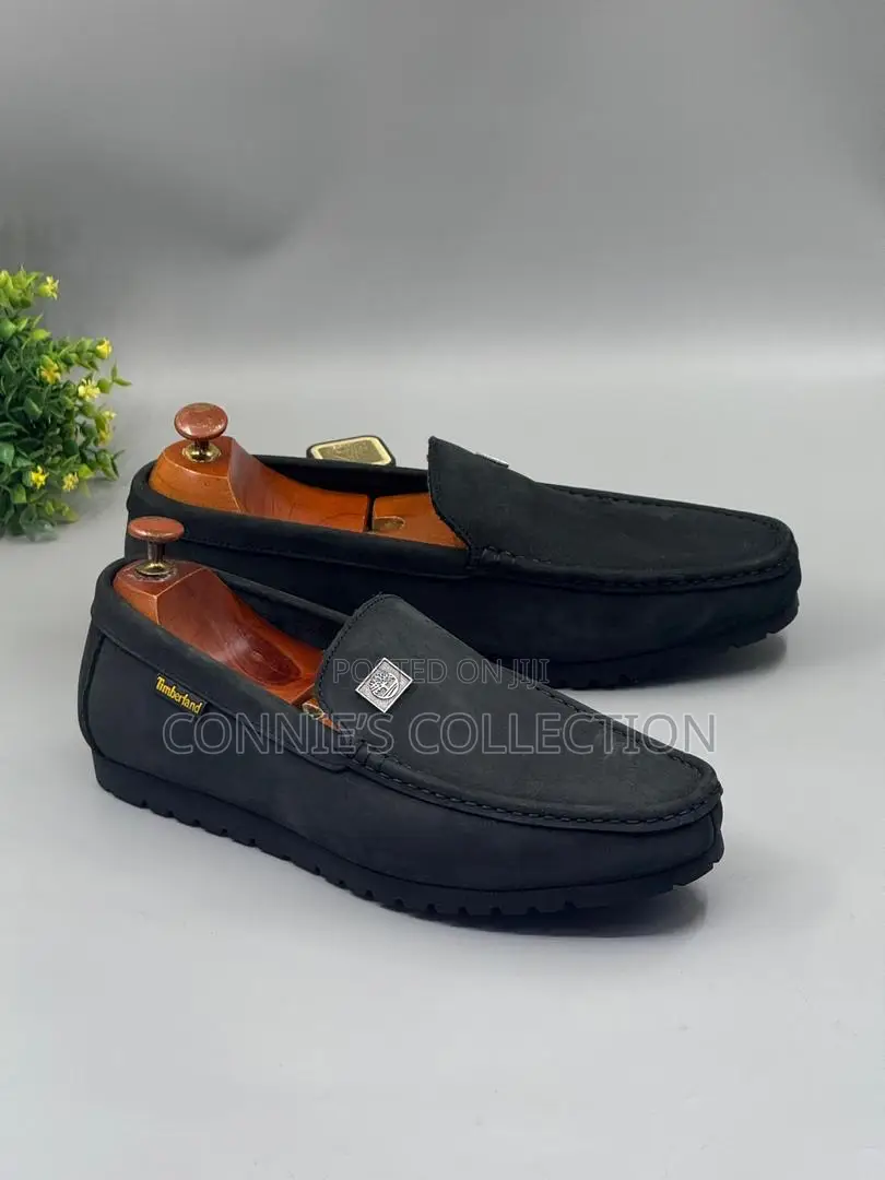 Timberland Suede Shoe