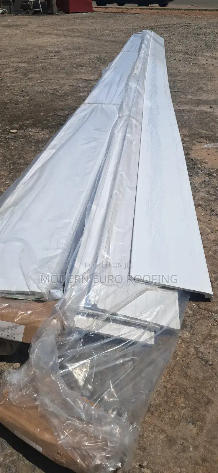 19 Feet PVC Facial Board
