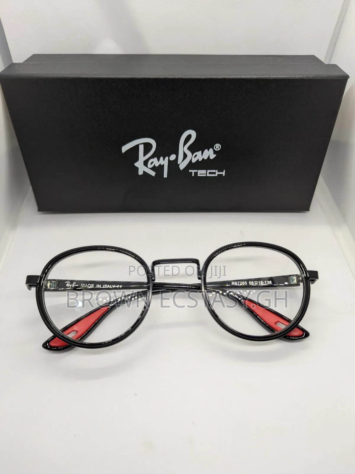 Ray-Ban Rb7285 Round Glasses