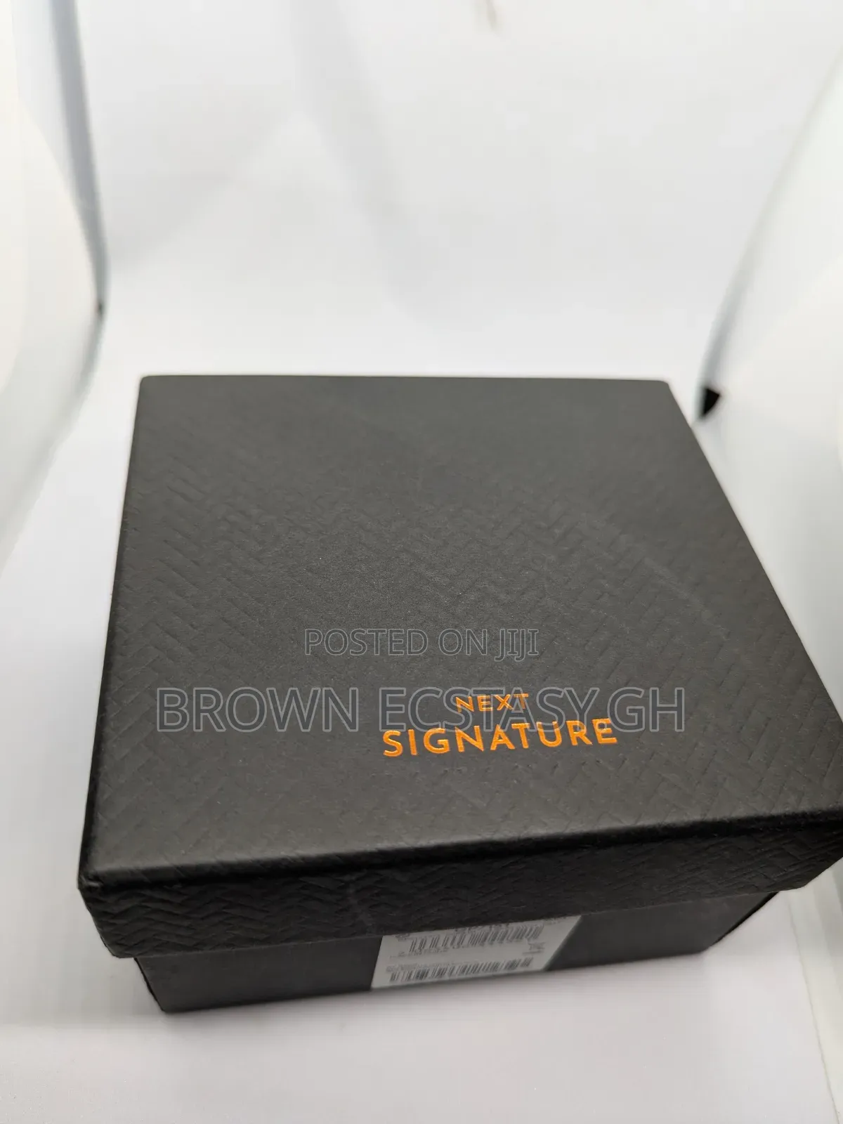 Original Next Signature Watch