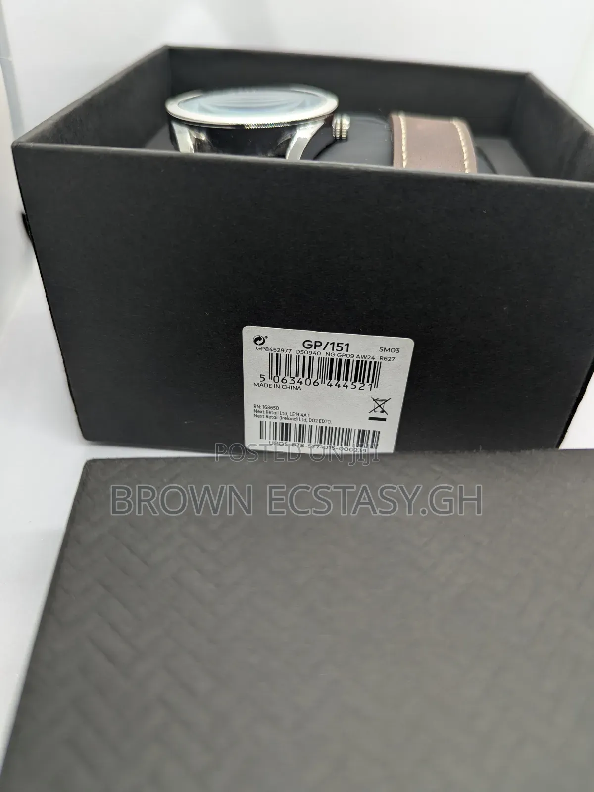 Original Next Signature Watch
