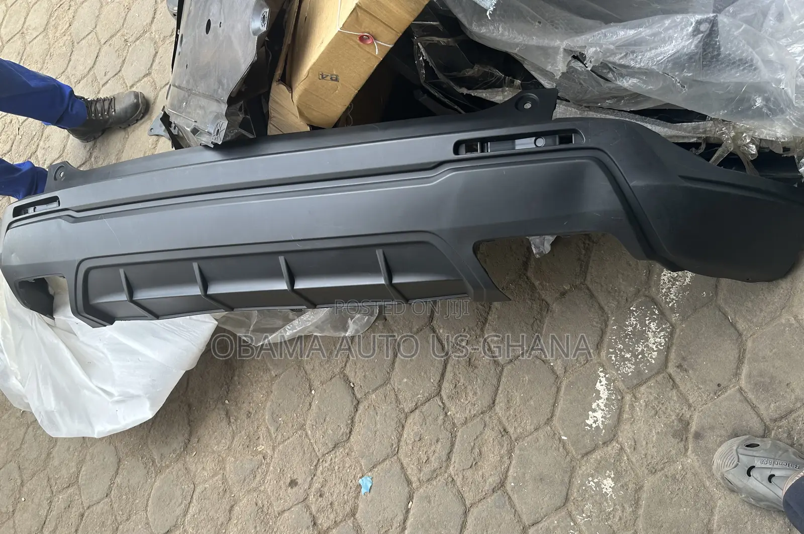 Honda CRV 2023 Rear / Back Bumper