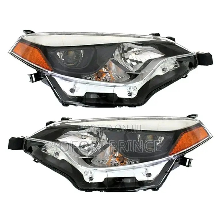 Corolla 2013-2015 Headlight