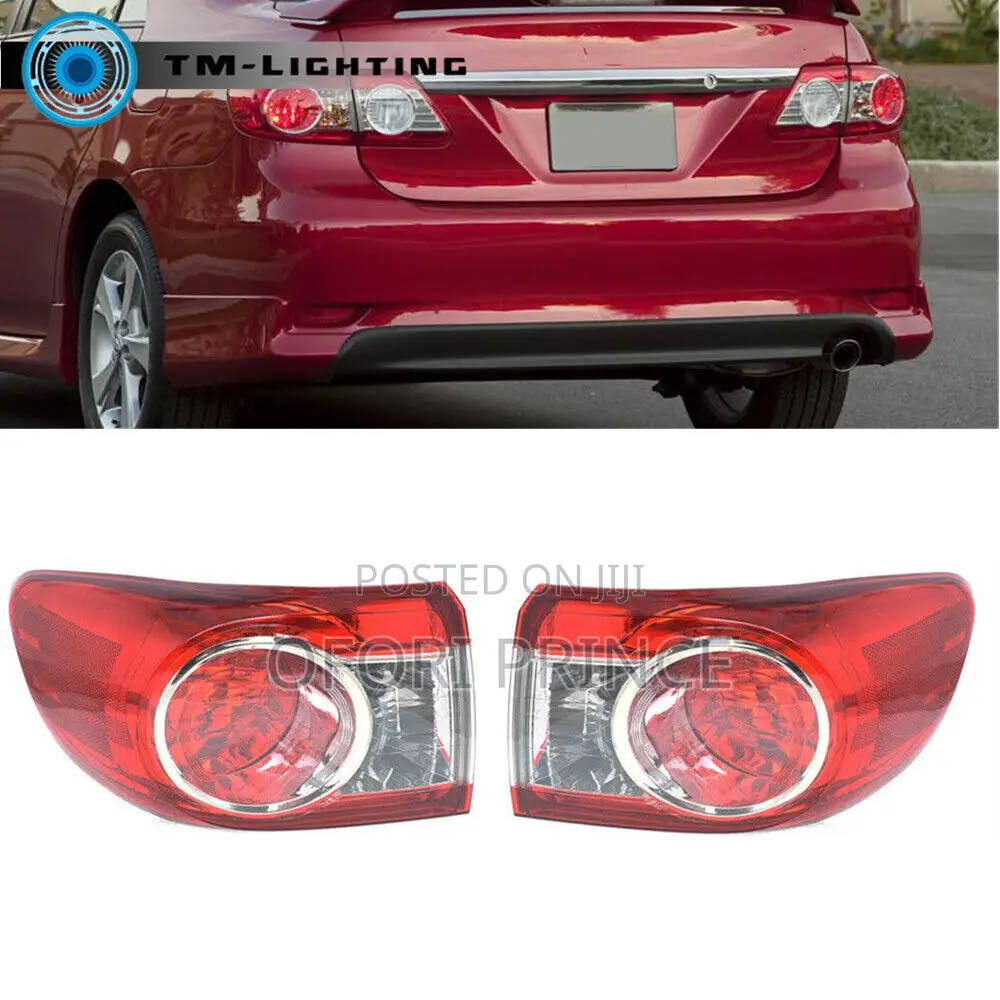 Toyota Corolla 2012 Taillight