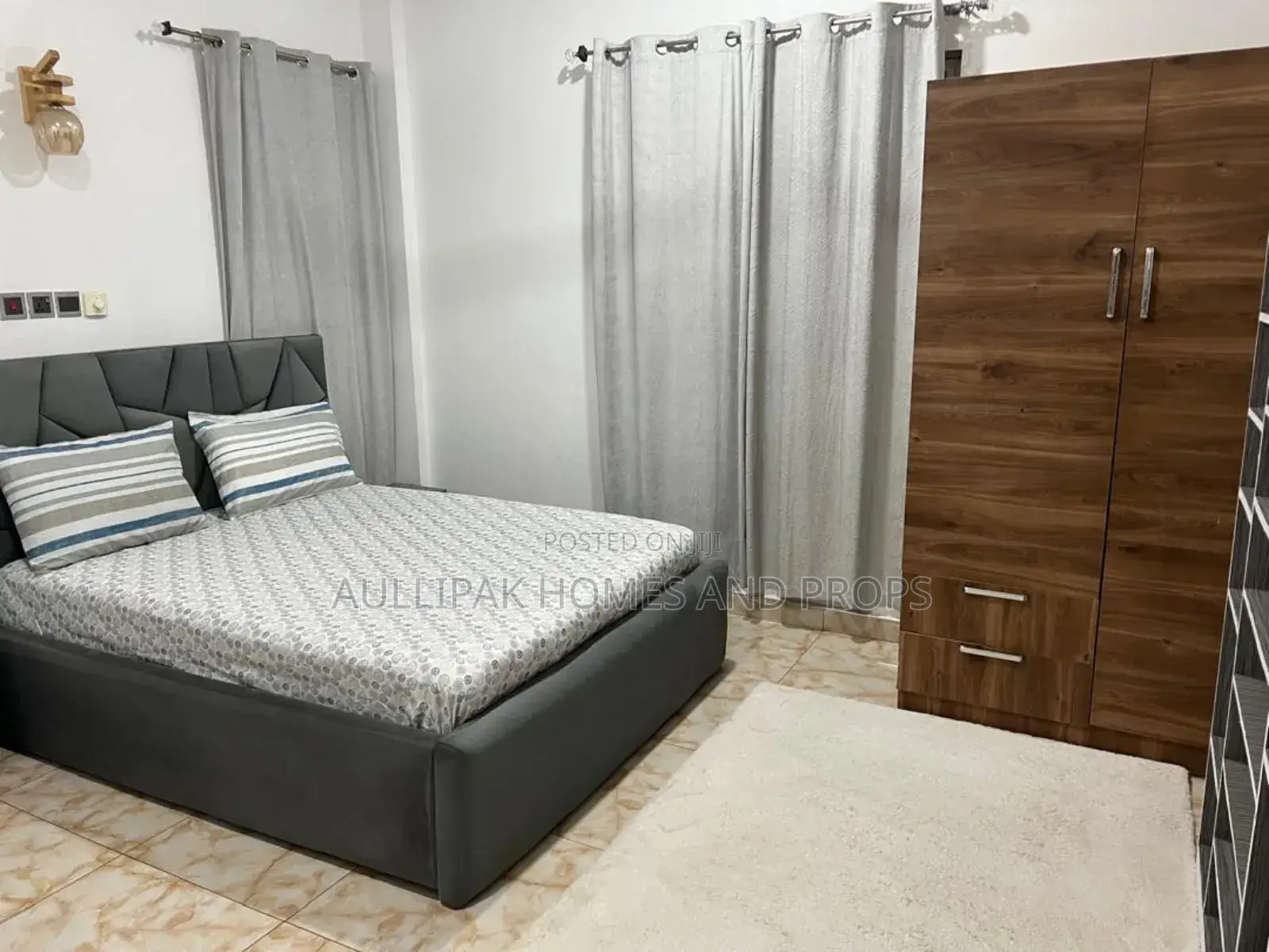 Furnished 2bdrm Apartment in East Legon Hills, Ashaley Botwe for rent