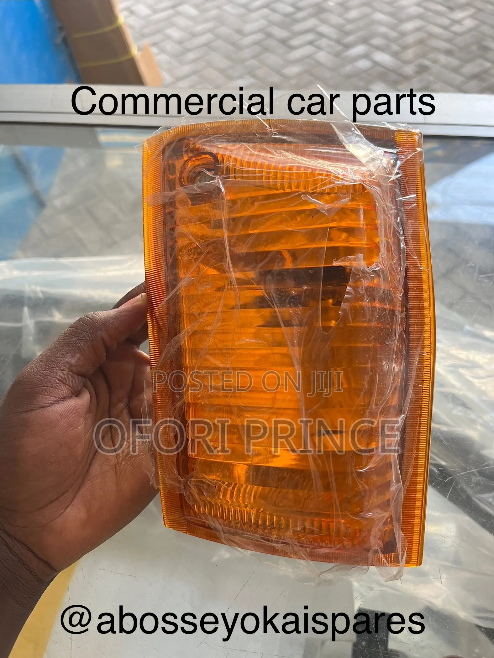 Hyundai Mighty Pamax/Hd75 Side Light /Turn Signal Light