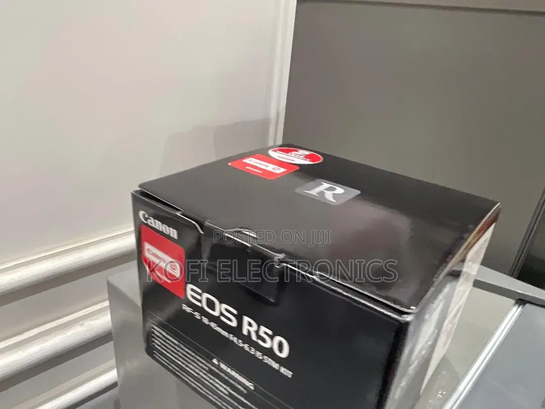 R50 by Canon Inspired by Yesterday, Built for Today
