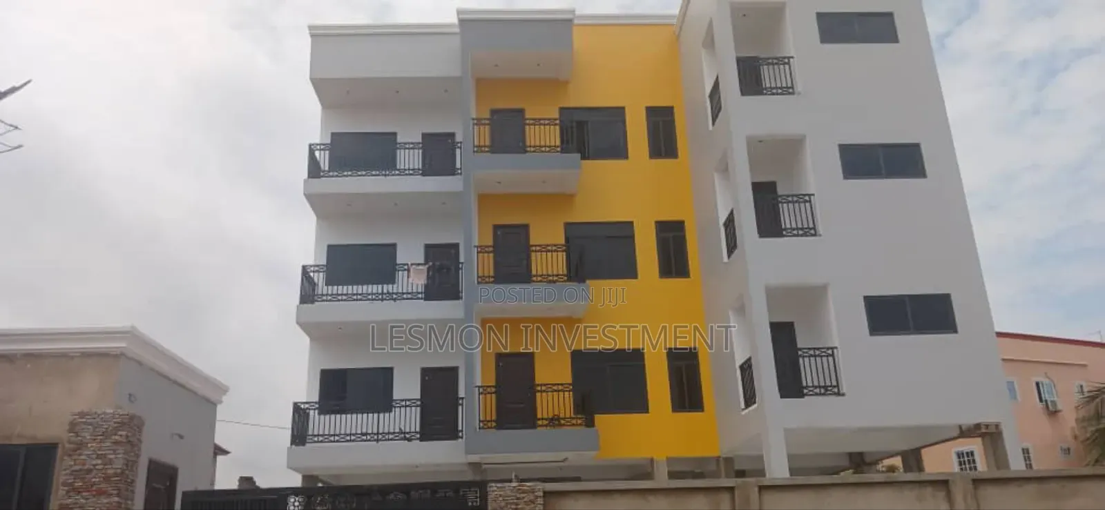 2bdrm Apartment in Spintex for rent