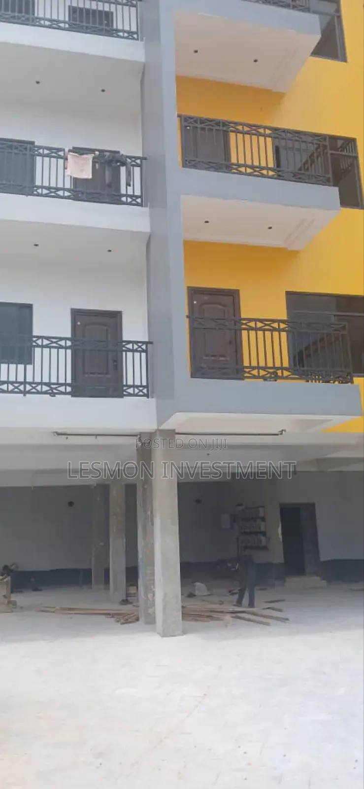 2bdrm Apartment in Spintex for rent