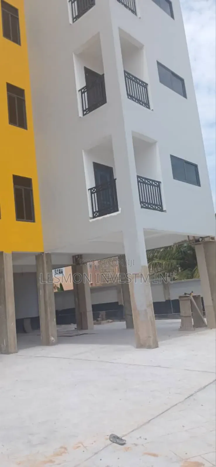2bdrm Apartment in Spintex for rent