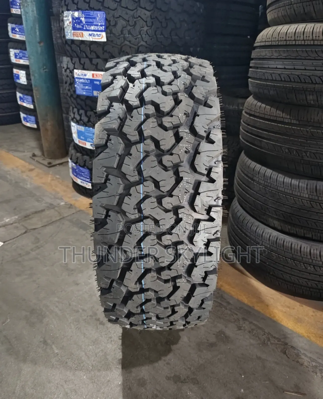 265/60r18 All Terrain Tire Durun K325 A/T Tyre