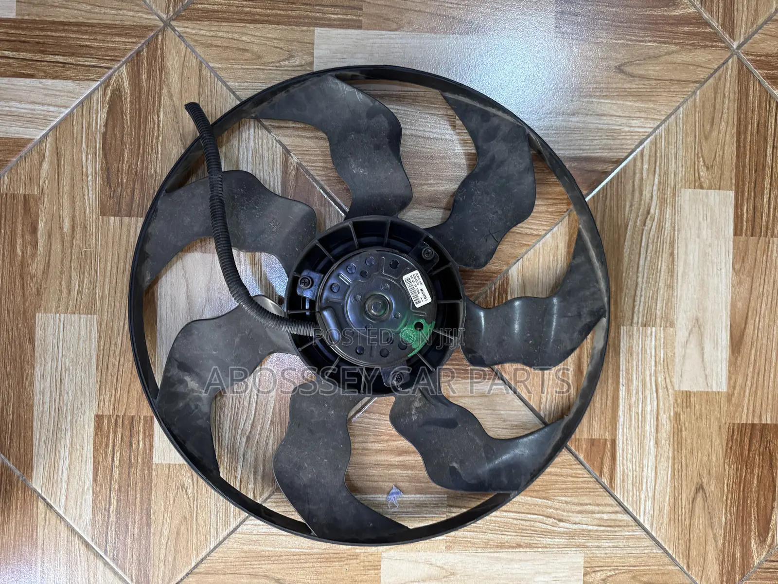 Kia Optima 2011 To 2016 Fan Motor Available
