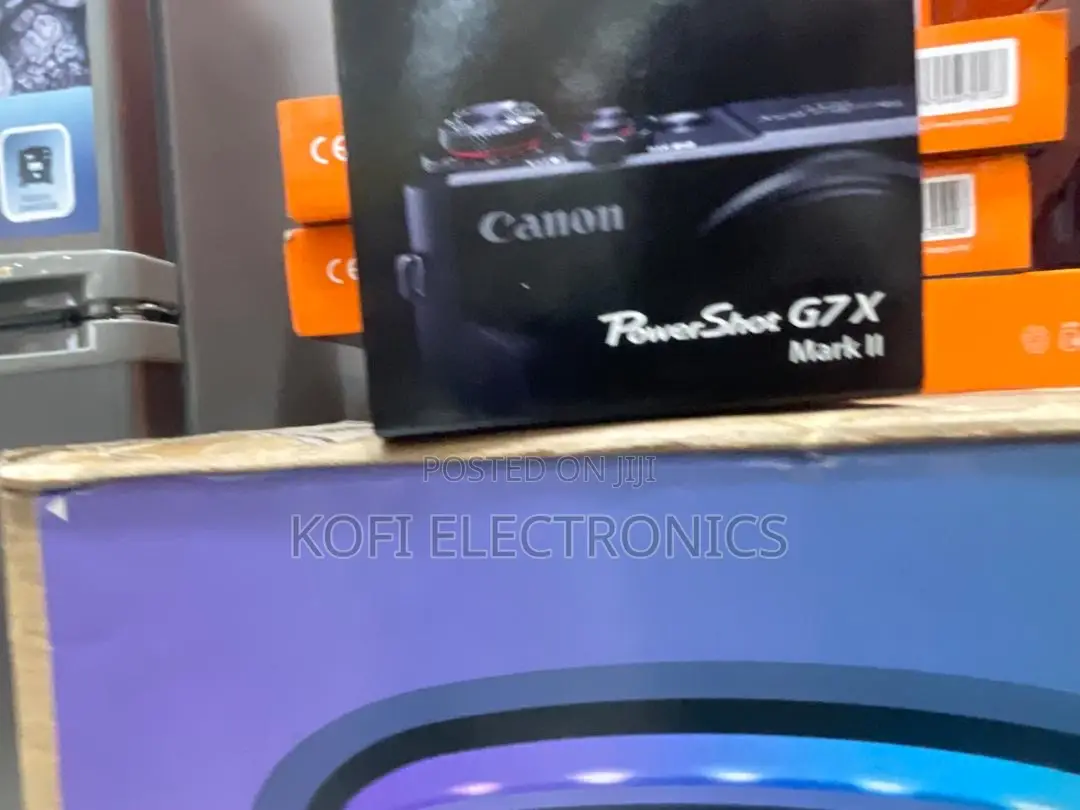 Canon G7 X Mark Ii the Pocket Classic of Light