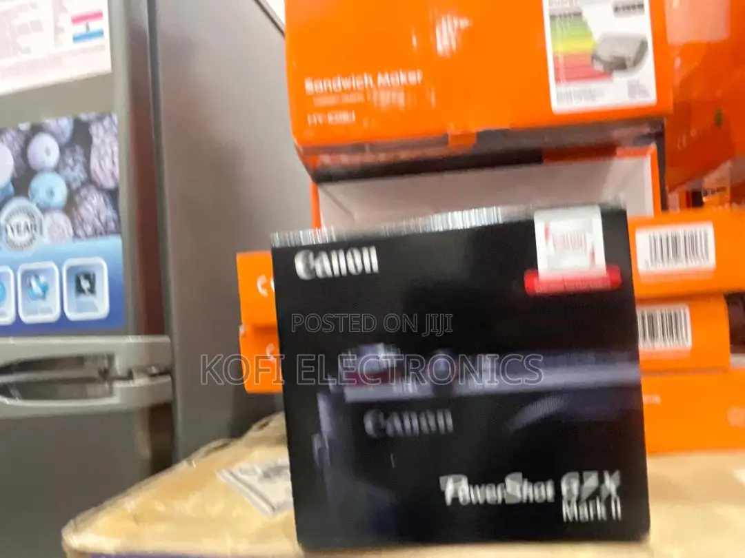 Canon Powershot G7x Ii a Retro Traveler’S Dream