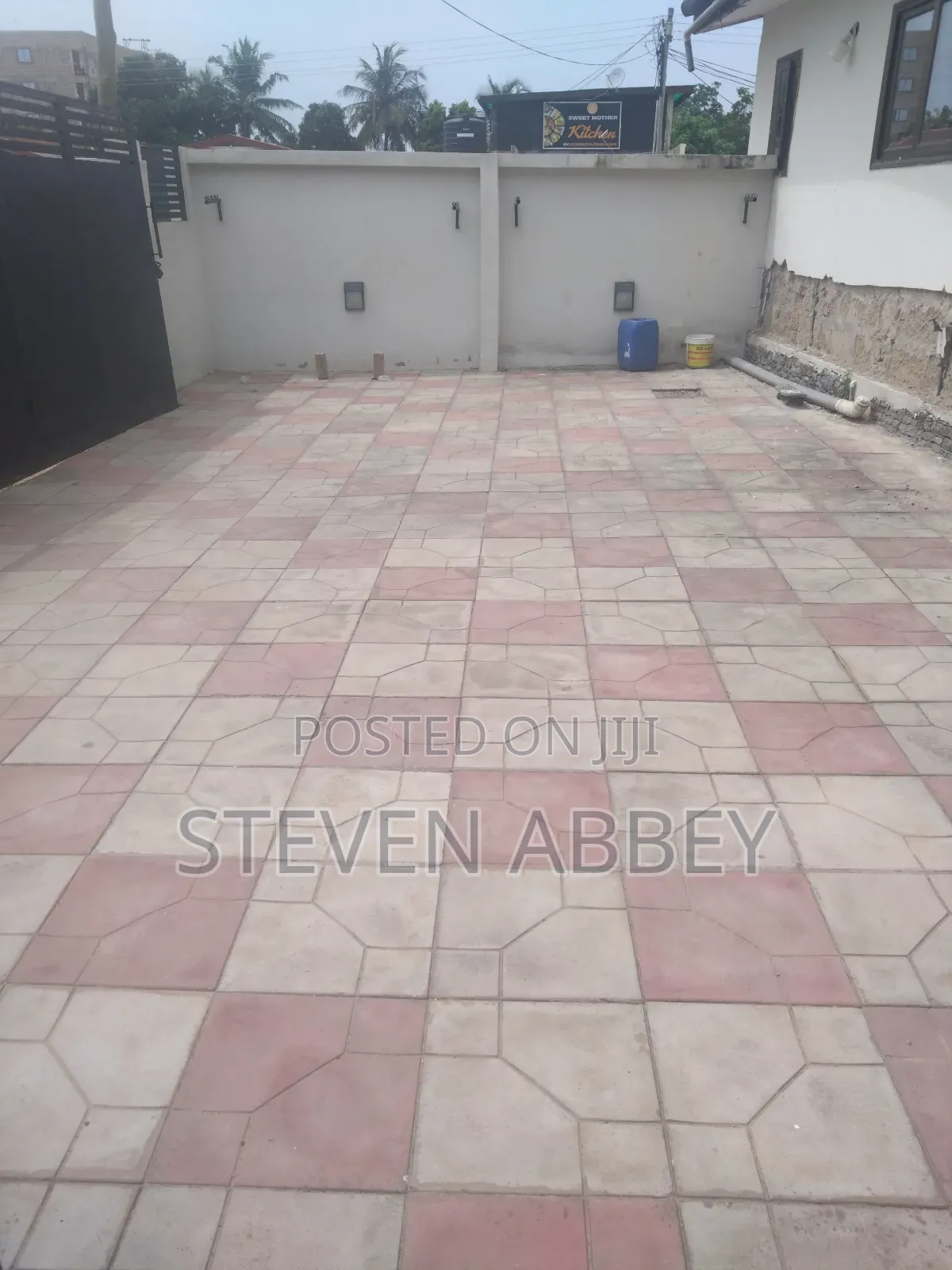 2bdrm House in Adom Agency, Teshie for rent