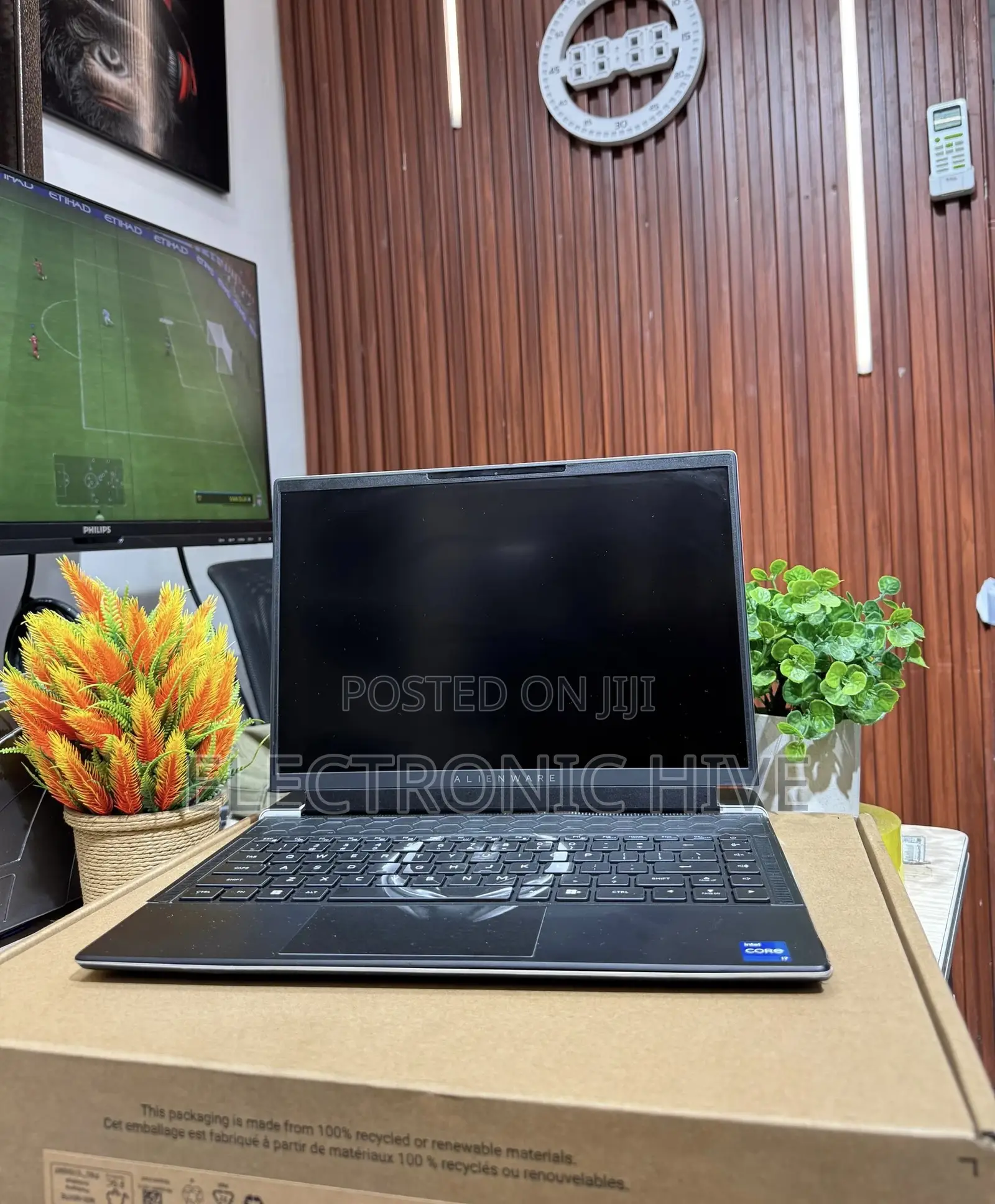 Laptop Dell Alienware X14 32GB Intel Core I7 SSD 1T
