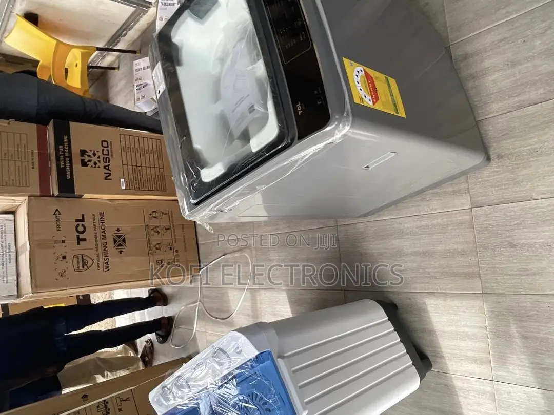 TCL 11kg Retroclean a Nostalgic Touch to Modern Washing