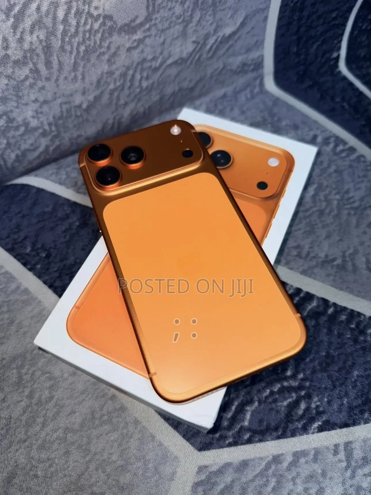 Apple iPhone 17 Pro Max 256 GB Orange