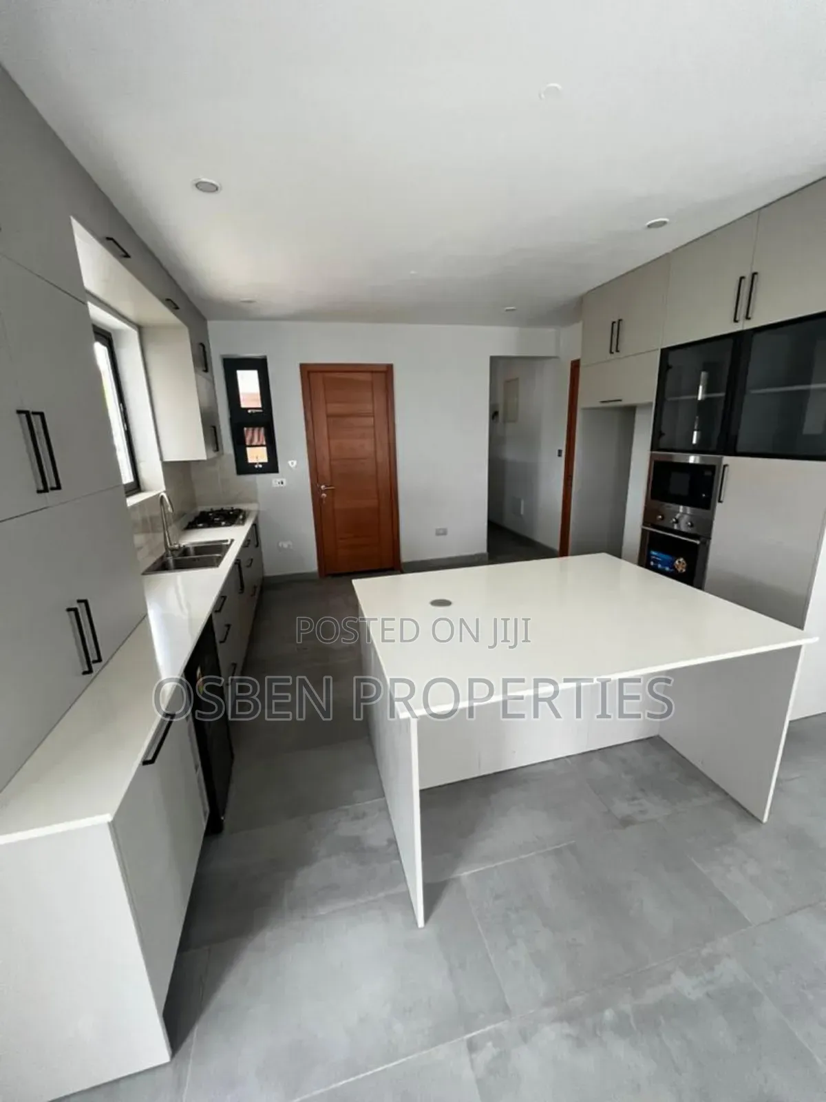 4bdrm House in Osben Properties, Tseaddo for rent