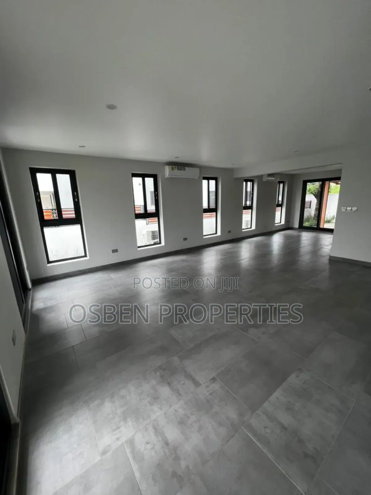 4bdrm House in Osben Properties, Tseaddo for rent