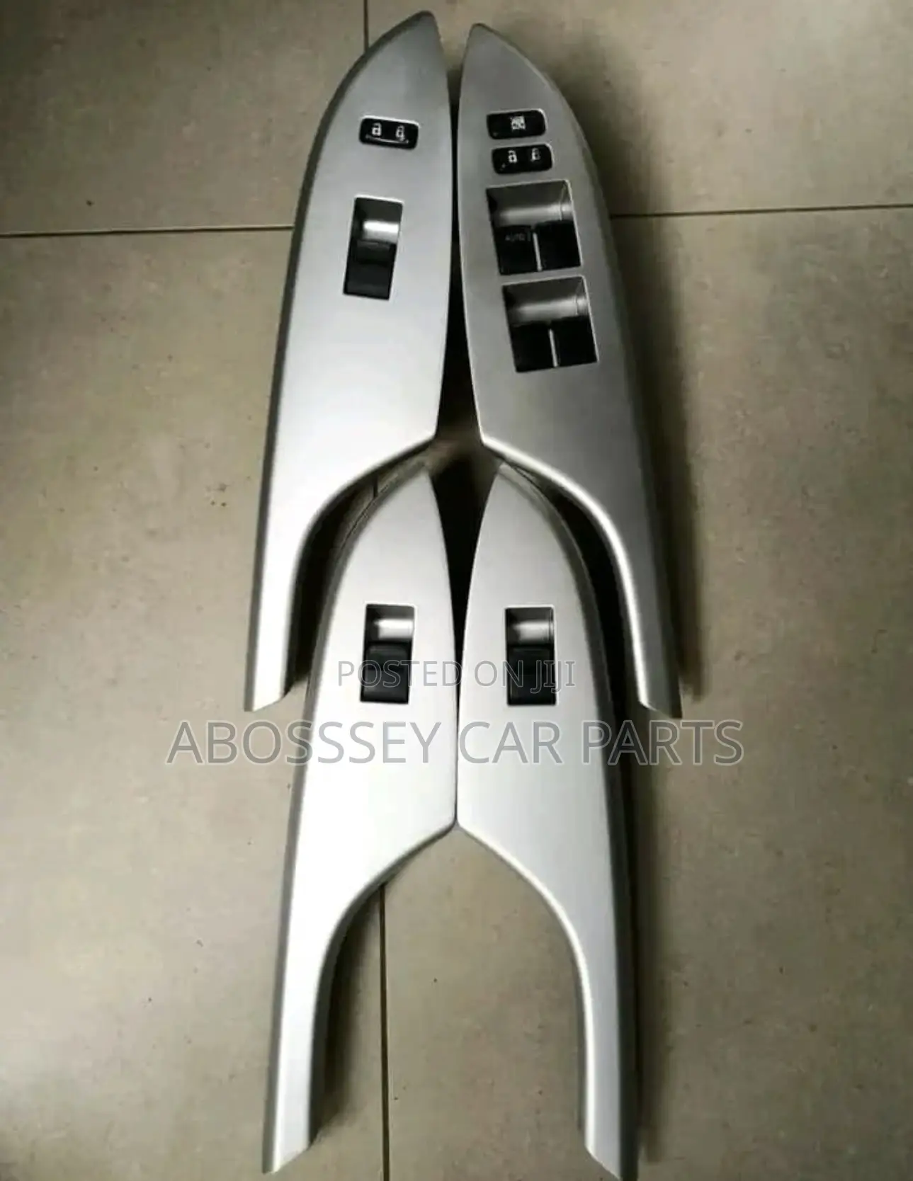 Toyota Corolla 2009 To 2013 Switch Set Available