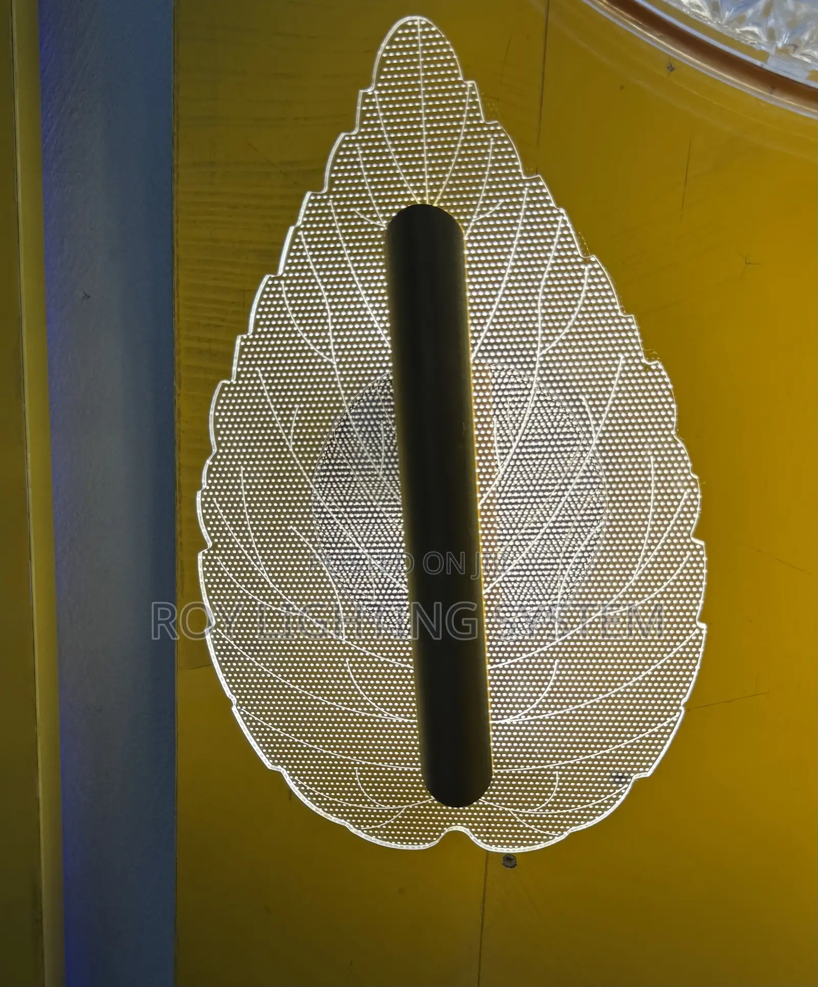 Wall Lamp Design Light.