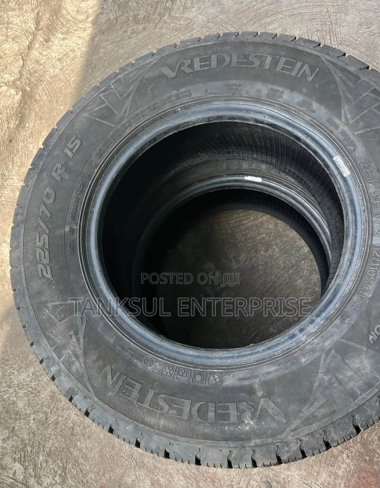 Home Used Tyres