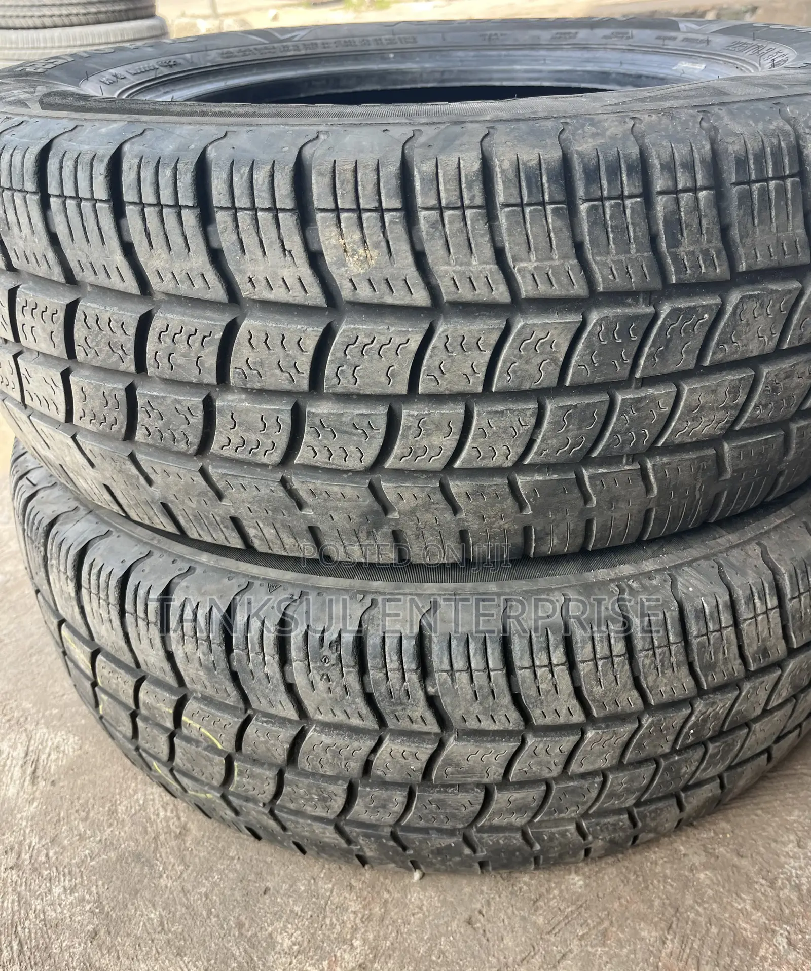 Home Used Tyres