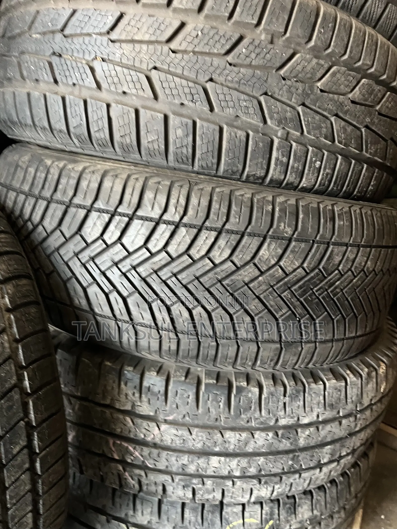 Home Used Tyres