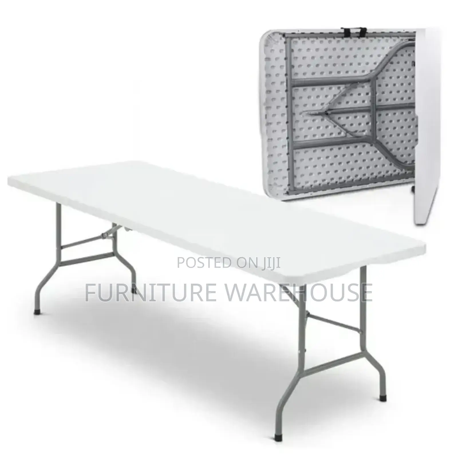 Ten Seater Foldable Table