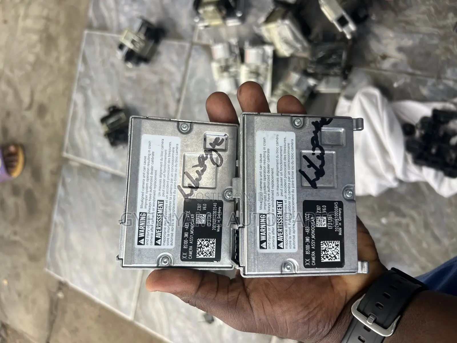 Honda Hrv Camera