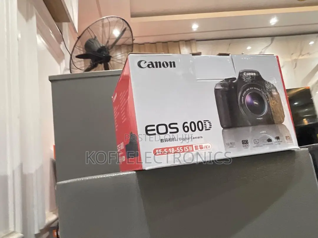 600d by Canon the Film-Era Spirit Reborn