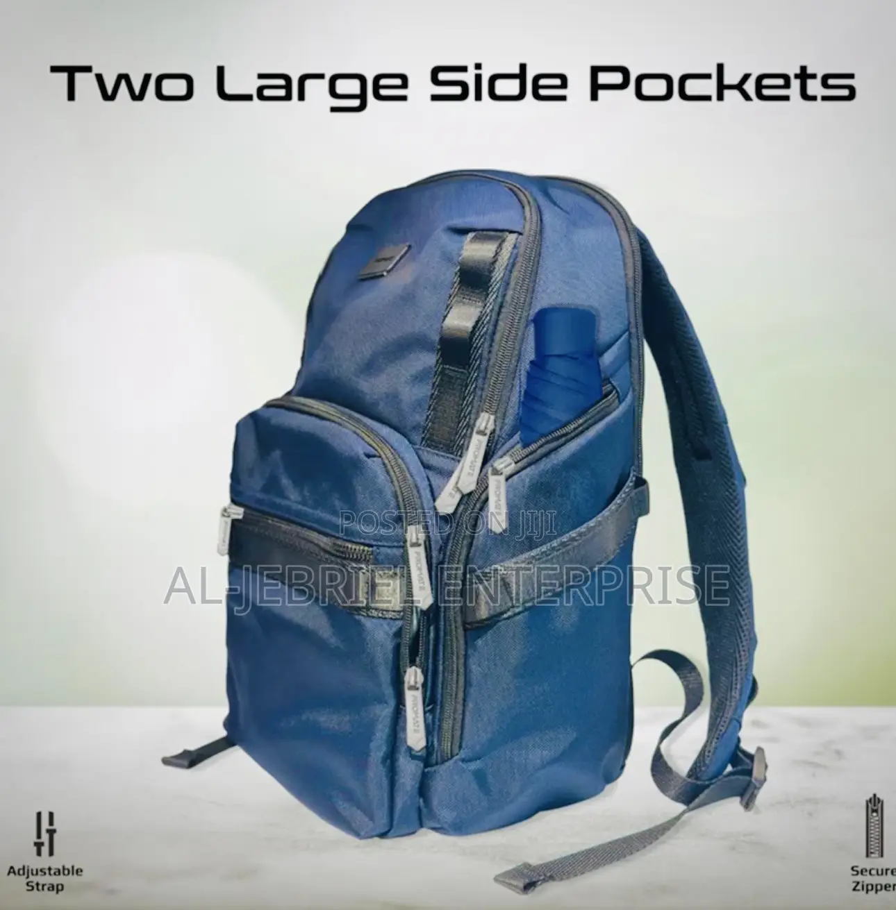 Promate 15.6” Backpack