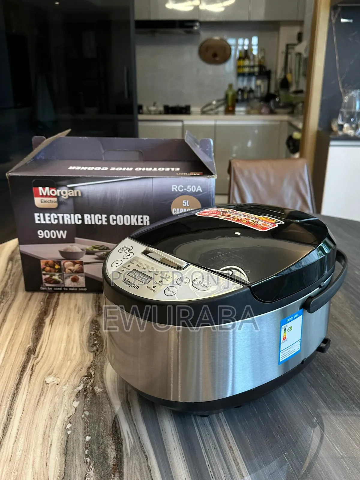 Multipurpose Modern Rice Cooker