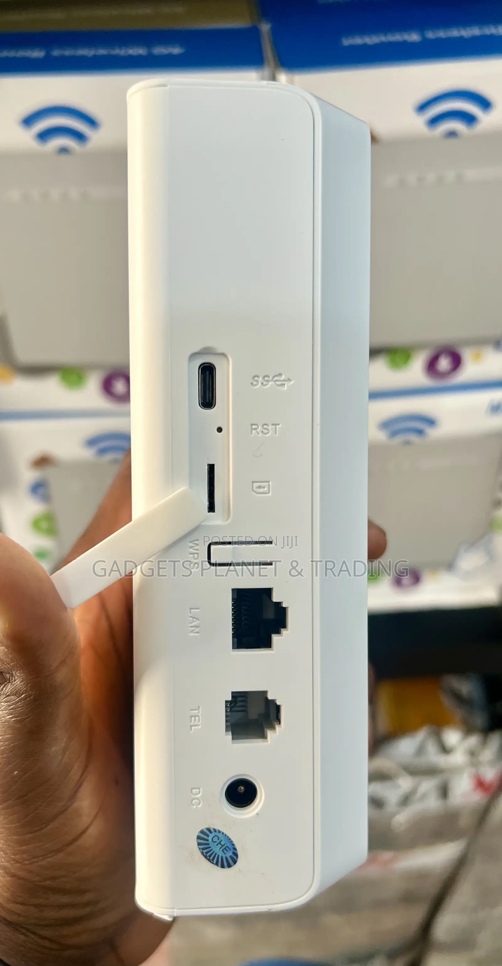 ZLT X100m Pro 5g Universal Router With Power Bank - 3000mbps