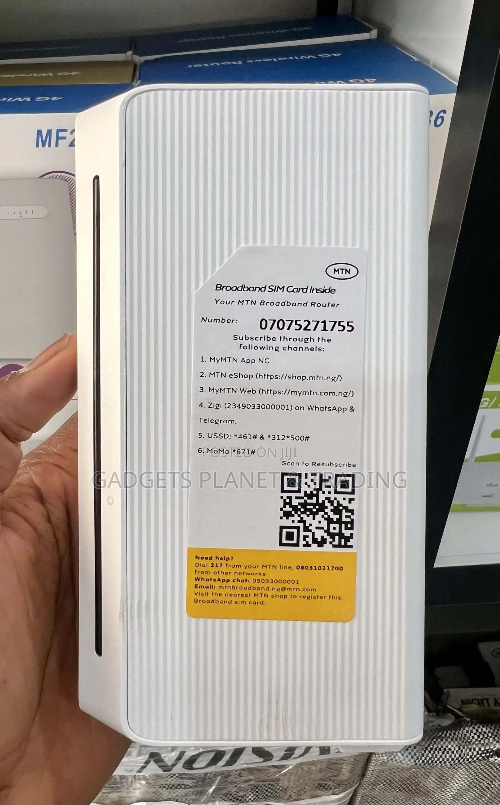 ZLT X100m Pro 5g Universal Router With Power Bank - 3000mbps