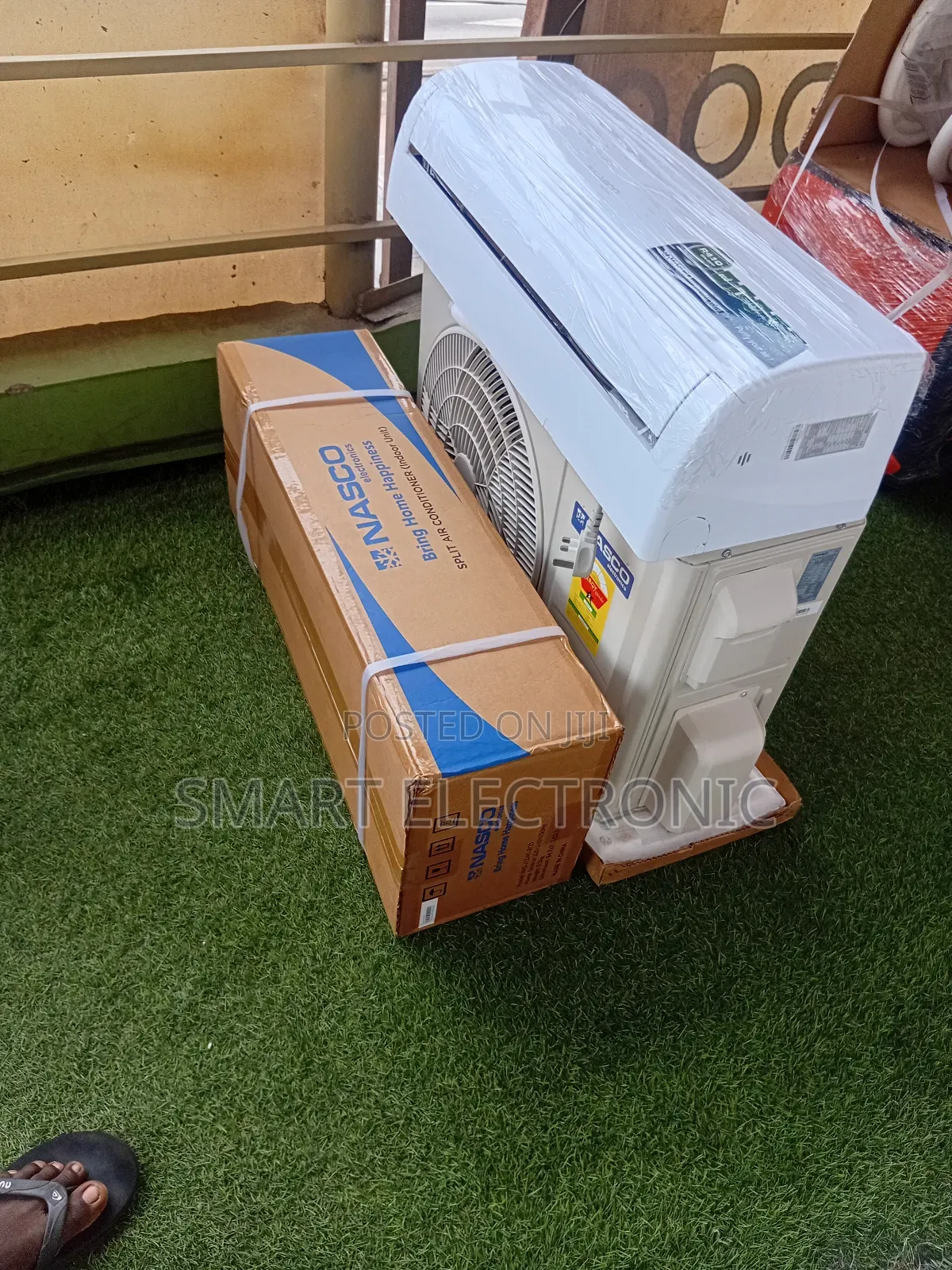 Super-Quality Nasco Air Conditioning 1.5hp Split System