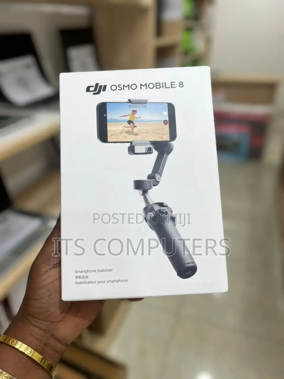 Dji Osmo Mobile 8