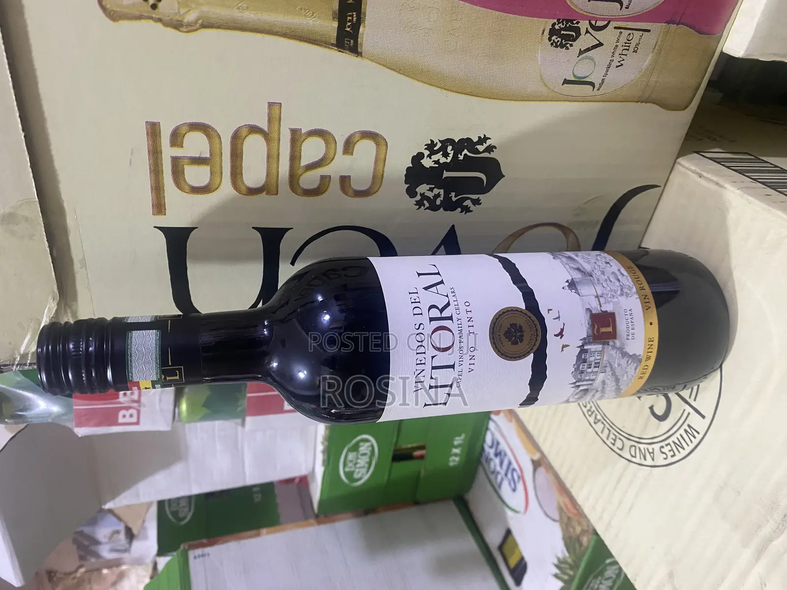 Litoral Red Wine