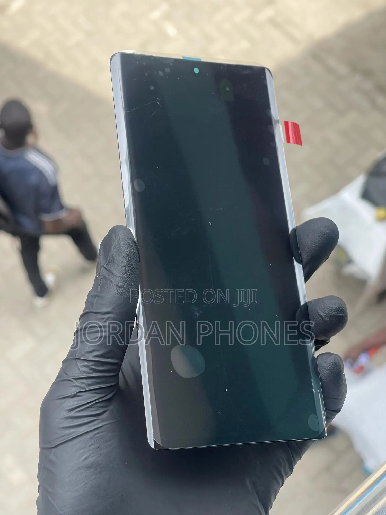Google Pixel 6 Pro Oled Screen