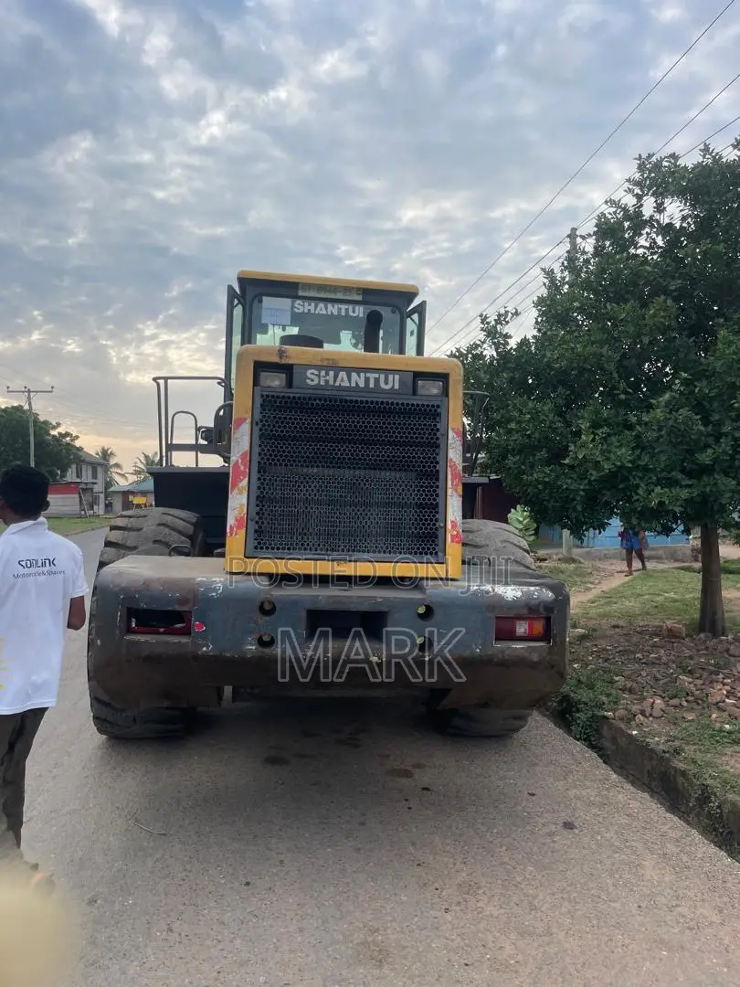 Shantui Wheel Loader