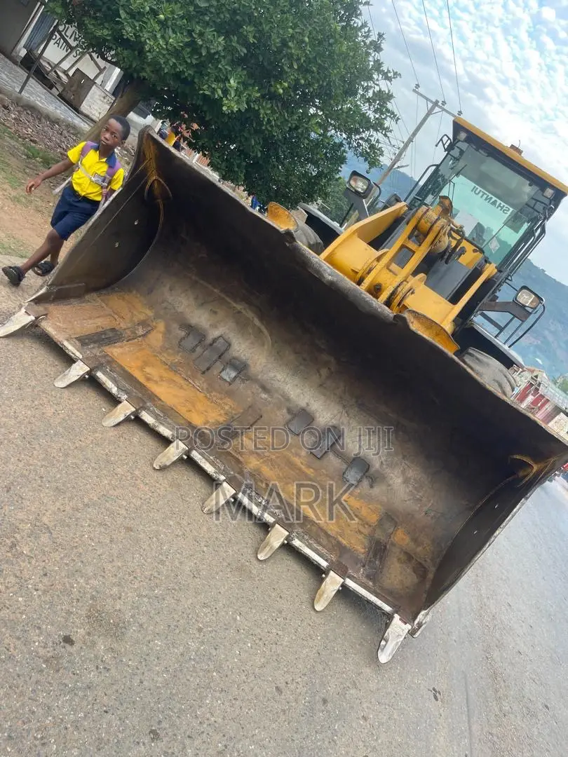 Shantui Wheel Loader