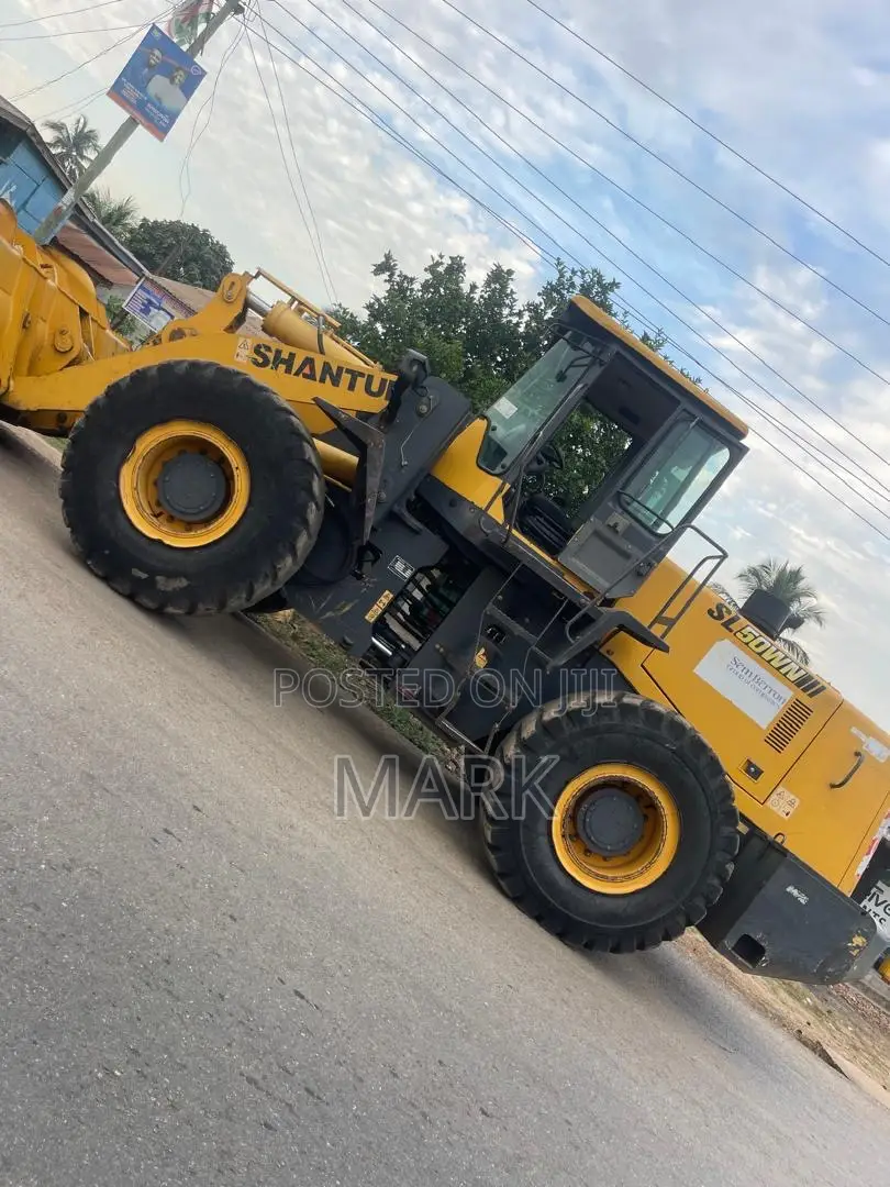 Shantui Wheel Loader