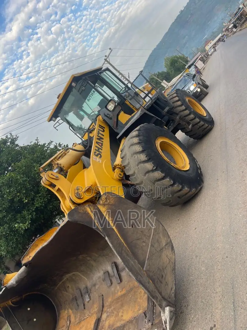 Shantui Wheel Loader