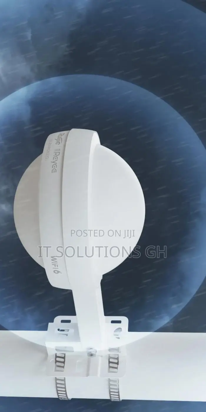 Rg-Rap6262(G) Wi-Fi 6 Ax1800 Outdoor Omni-Directional Access Point